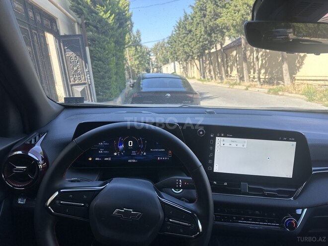 Chevrolet Equinox 2024, 45,000 km - 1.5 l - Bakı