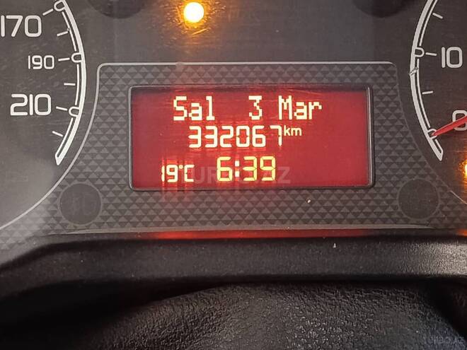 Fiat Fiorino 2011, 332,000 km - 1.4 l - Bakı
