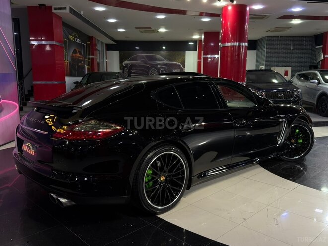 Porsche Panamera 2012, 139,000 km - 3.6 l - Bakı