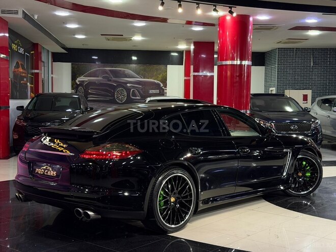 Porsche Panamera 2012, 139,000 km - 3.6 l - Bakı