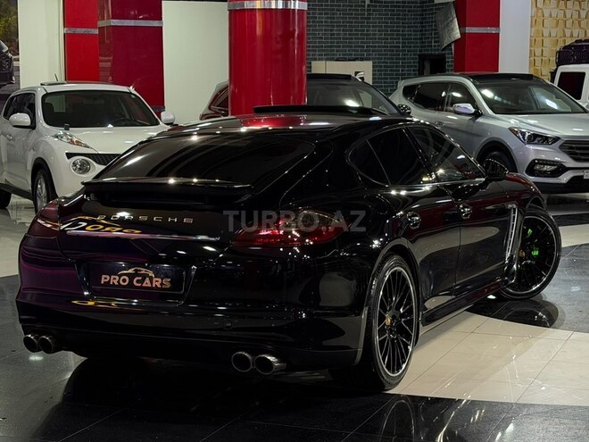 Porsche Panamera 2012, 139,000 km - 3.6 l - Bakı