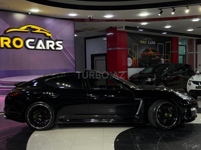 Porsche Panamera 2012, 139,000 km - 3.6 l - Bakı