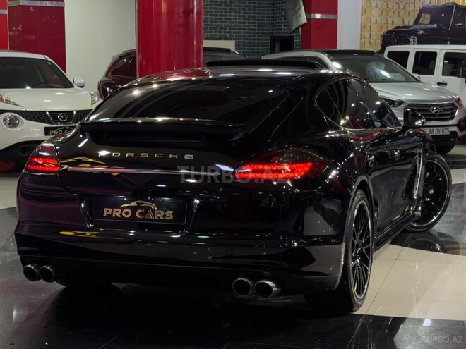 Porsche Panamera 2012, 139,000 km - 3.6 l - Bakı