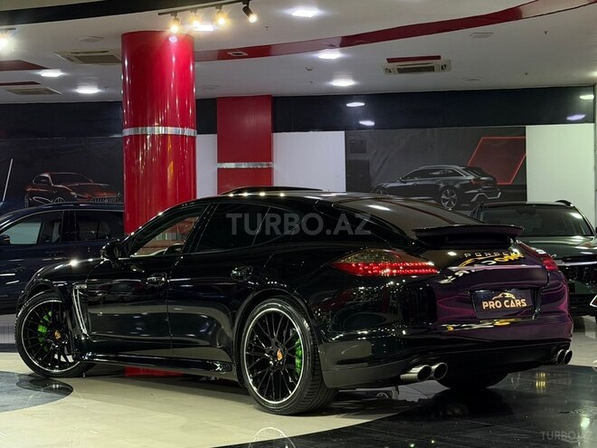 Porsche Panamera 2012, 139,000 km - 3.6 l - Bakı