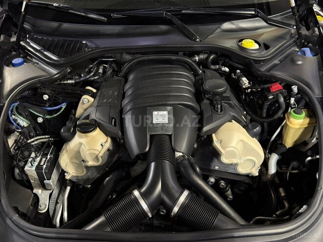 Porsche Panamera 2012, 139,000 km - 3.6 l - Bakı