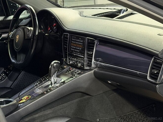 Porsche Panamera 2012, 139,000 km - 3.6 l - Bakı