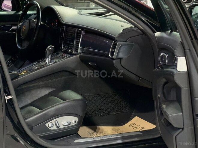 Porsche Panamera 2012, 139,000 km - 3.6 l - Bakı