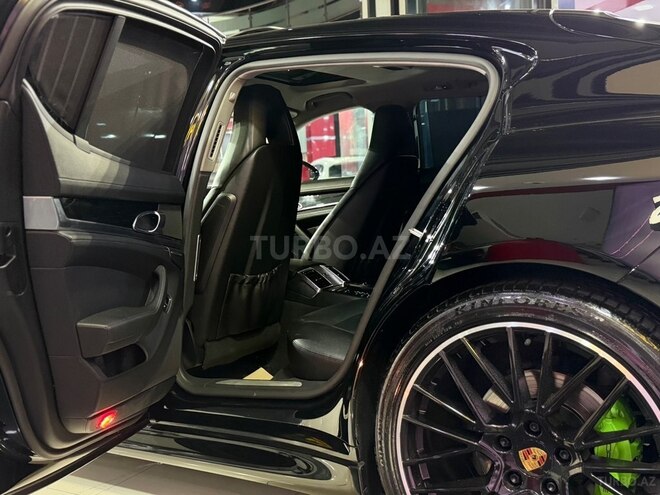 Porsche Panamera 2012, 139,000 km - 3.6 l - Bakı