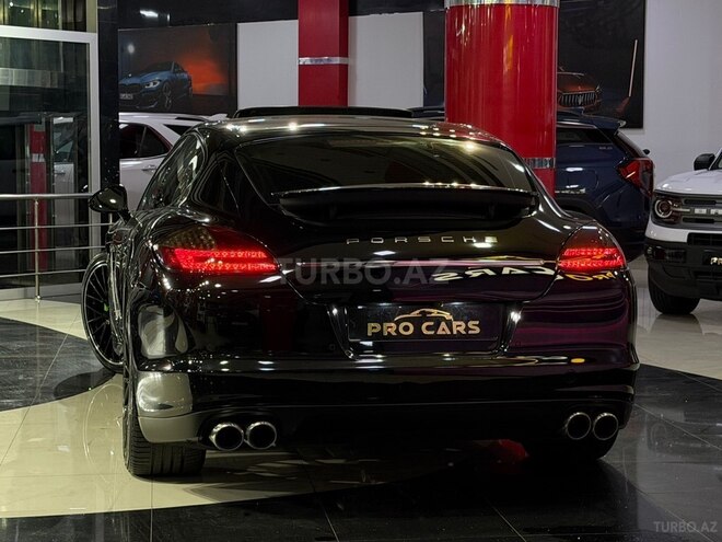 Porsche Panamera 2012, 139,000 km - 3.6 l - Bakı