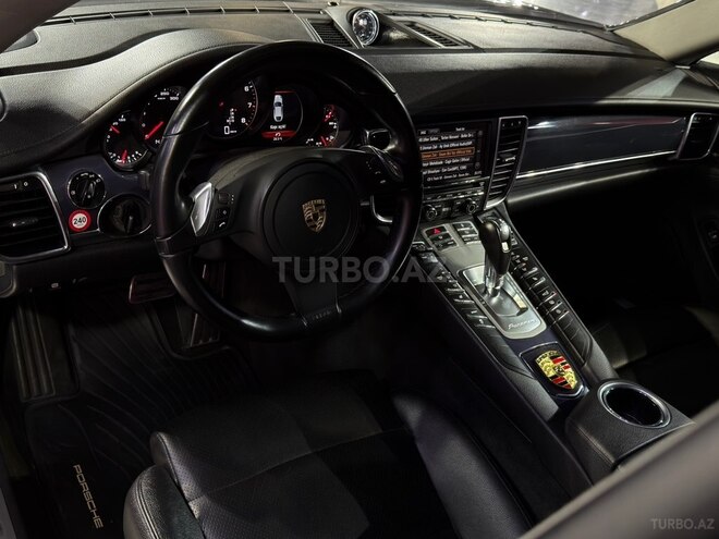 Porsche Panamera 2012, 139,000 km - 3.6 l - Bakı