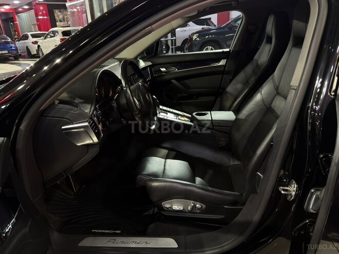 Porsche Panamera 2012, 139,000 km - 3.6 l - Bakı