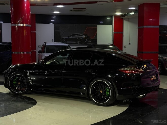 Porsche Panamera 2012, 139,000 km - 3.6 l - Bakı