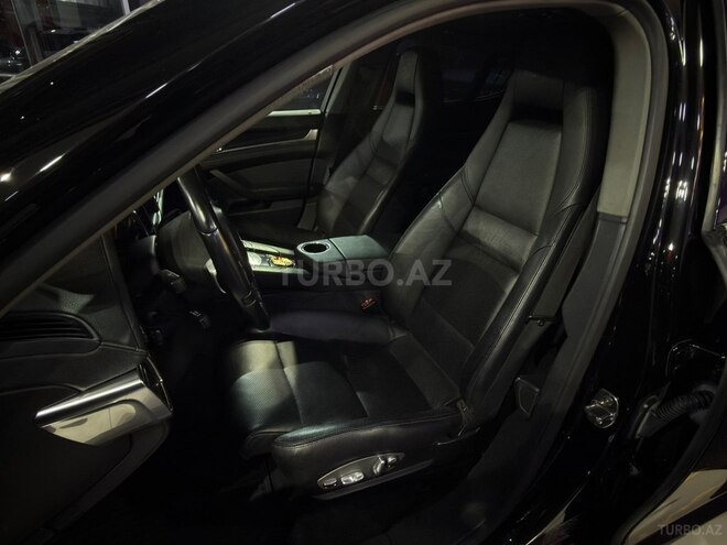 Porsche Panamera 2012, 139,000 km - 3.6 l - Bakı