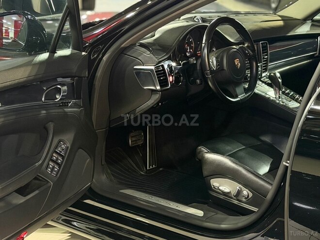 Porsche Panamera 2012, 139,000 km - 3.6 l - Bakı