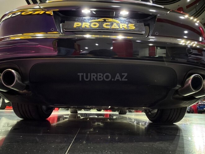 Porsche Panamera 2012, 139,000 km - 3.6 l - Bakı