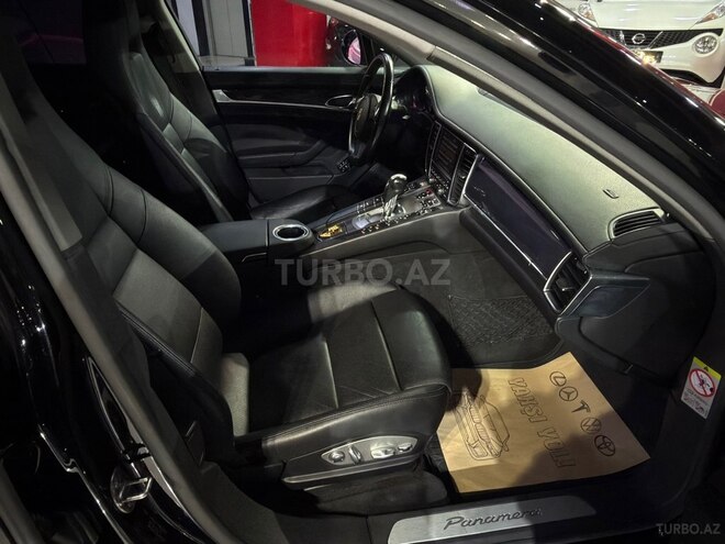 Porsche Panamera 2012, 139,000 km - 3.6 l - Bakı