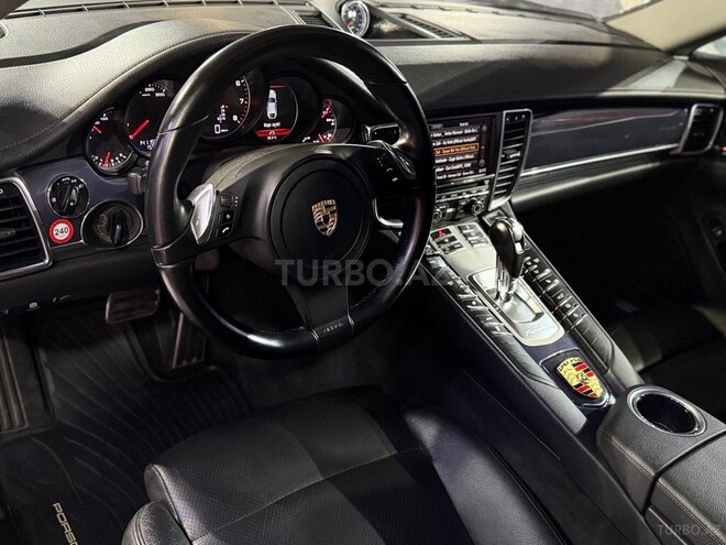 Porsche Panamera 2012, 139,000 km - 3.6 l - Bakı