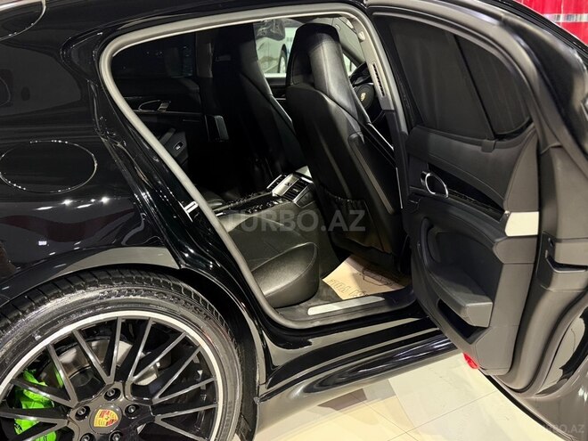 Porsche Panamera 2012, 139,000 km - 3.6 l - Bakı