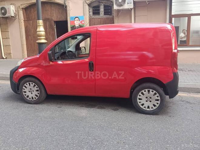 Fiat Fiorino 2011, 332,000 km - 1.4 l - Bakı
