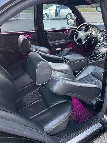 Mercedes E 270 2001, 600,000 km - 2.7 l - Bakı