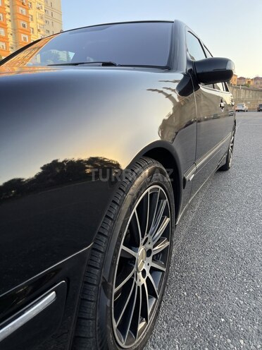 Mercedes E 270 2001, 600,000 km - 2.7 l - Bakı