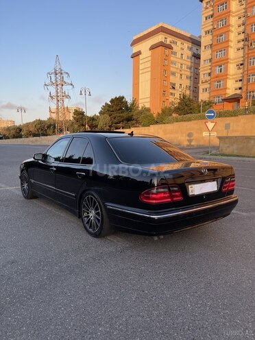 Mercedes E 270 2001, 600,000 km - 2.7 l - Bakı