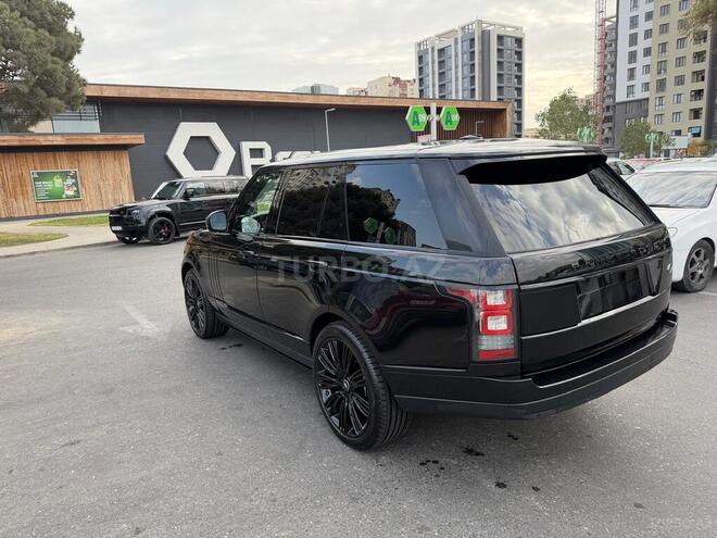 Land Rover Range Rover 2014, 140,000 km - 3.0 l - Bakı