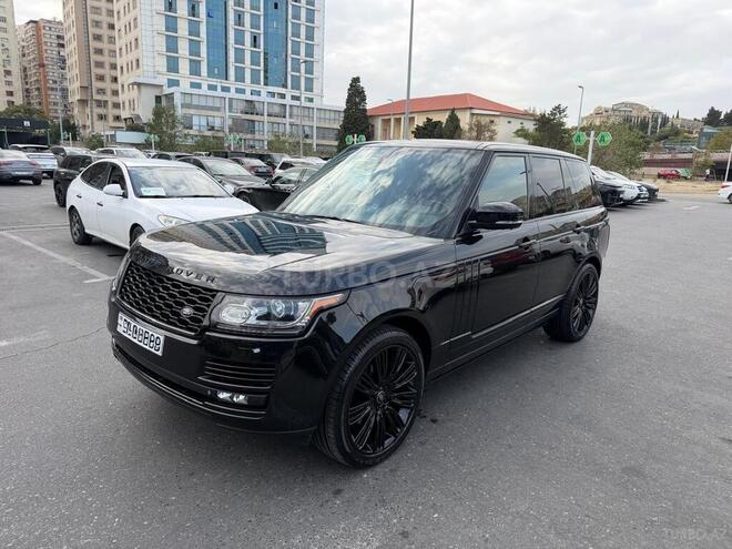 Land Rover Range Rover 2014, 140,000 km - 3.0 l - Bakı