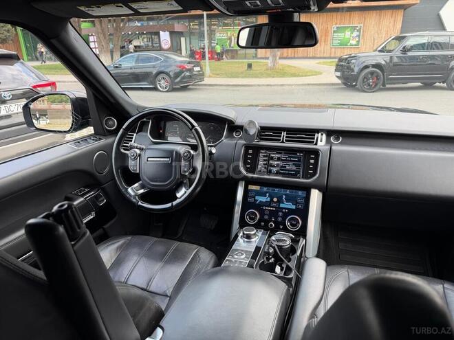 Land Rover Range Rover 2014, 140,000 km - 3.0 l - Bakı