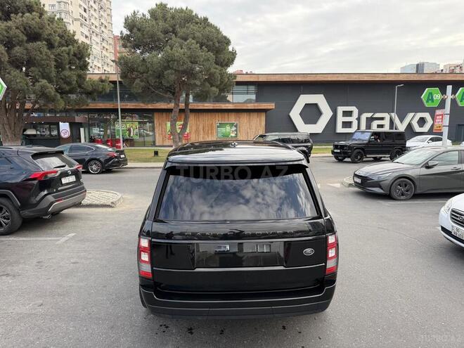 Land Rover Range Rover 2014, 140,000 km - 3.0 l - Bakı