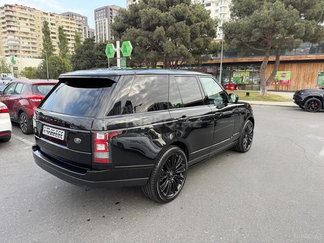 Land Rover Range Rover 2014, 140,000 km - 3.0 l - Bakı