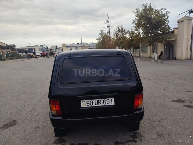 LADA (VAZ) Niva 2013, 160,000 km - 1.7 л - Bakı