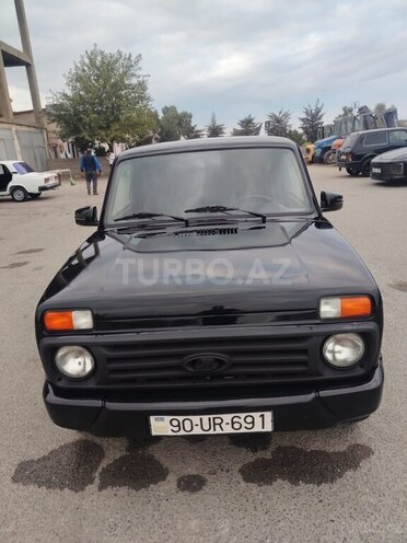 LADA (VAZ) Niva 2013, 160,000 km - 1.7 л - Bakı