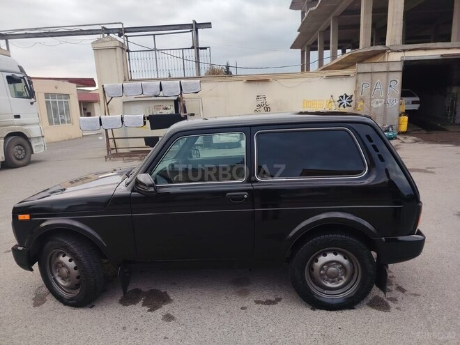 LADA (VAZ) Niva 2013, 160,000 km - 1.7 л - Bakı