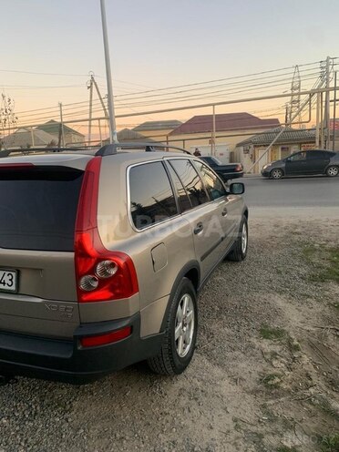 Volvo XC90 2004, 350,000 km - 2.5 л - Bakı