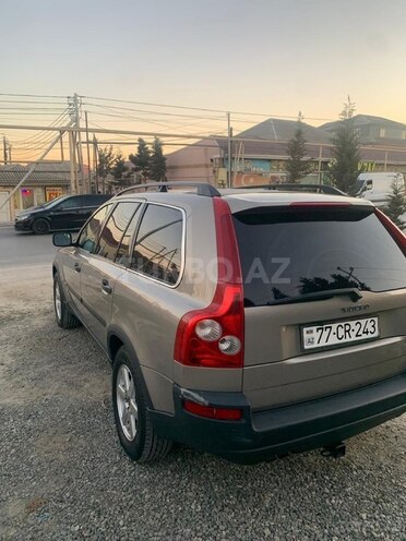 Volvo XC90 2004, 350,000 km - 2.5 л - Bakı