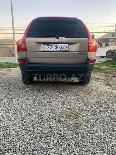 Volvo XC90 2004, 350,000 km - 2.5 л - Bakı