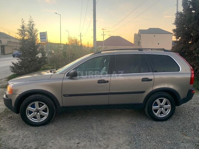 Volvo XC90 2004, 350,000 km - 2.5 л - Bakı