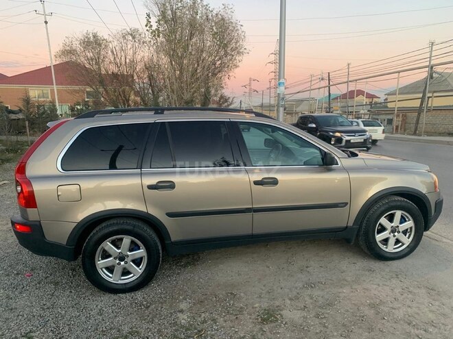 Volvo XC90 2004, 350,000 km - 2.5 л - Bakı