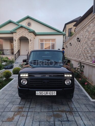 LADA (VAZ) Niva 2013, 160,000 km - 1.7 л - Bakı
