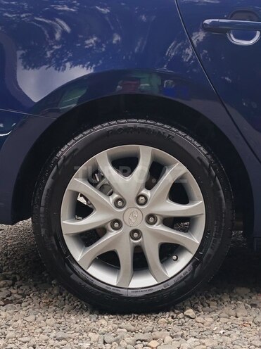 Hyundai i30 2008, 334,000 km - 1.6 l - Lənkəran