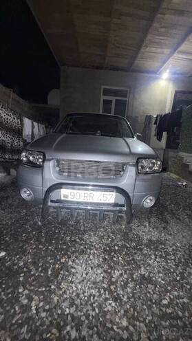 Ford Escape 2005, 400,000 km - 3.0 l - Bakı