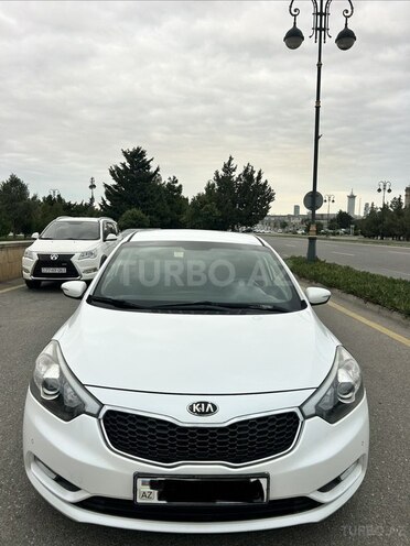 Kia K3 2014, 293,000 km - 1.6 l - Bakı