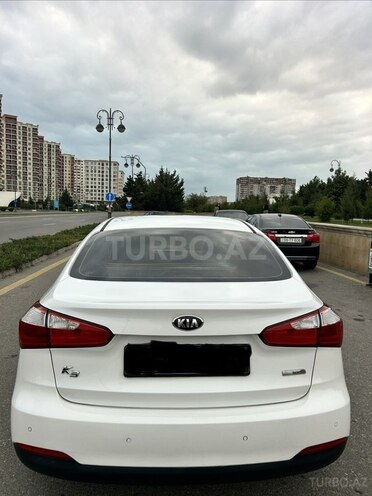 Kia K3 2014, 293,000 km - 1.6 l - Bakı