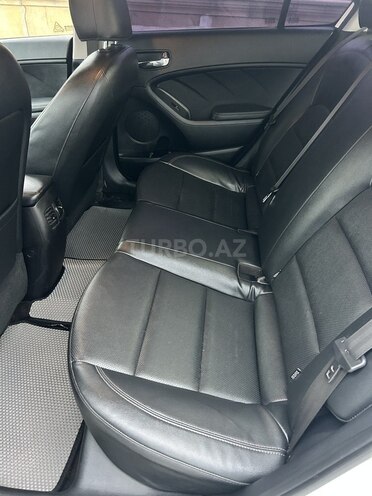 Kia K3 2014, 293,000 km - 1.6 l - Bakı