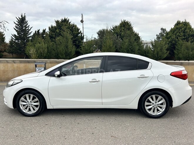 Kia K3 2014, 293,000 km - 1.6 l - Bakı