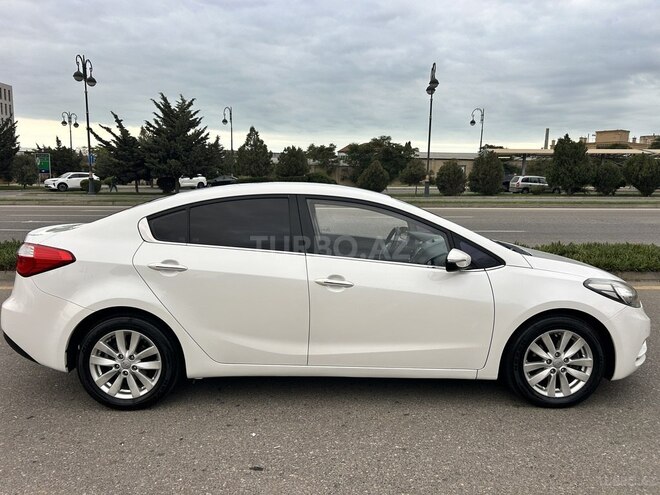 Kia K3 2014, 293,000 km - 1.6 l - Bakı