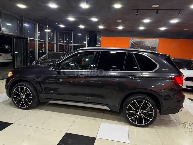 BMW X5 2017, 195,000 km - 2.0 l - Sumqayıt