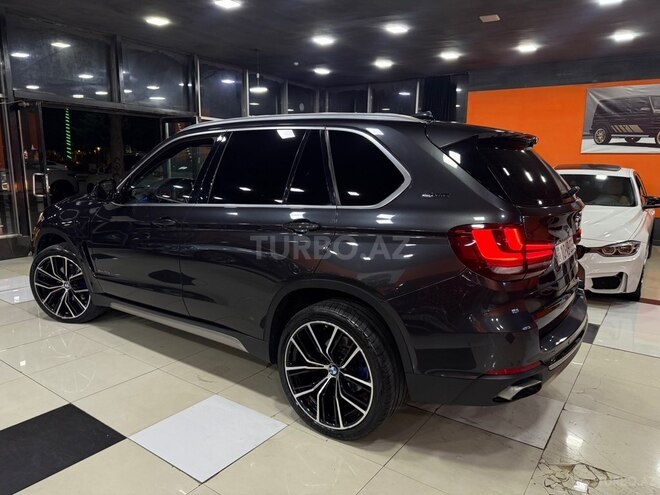 BMW X5 2017, 195,000 km - 2.0 l - Sumqayıt