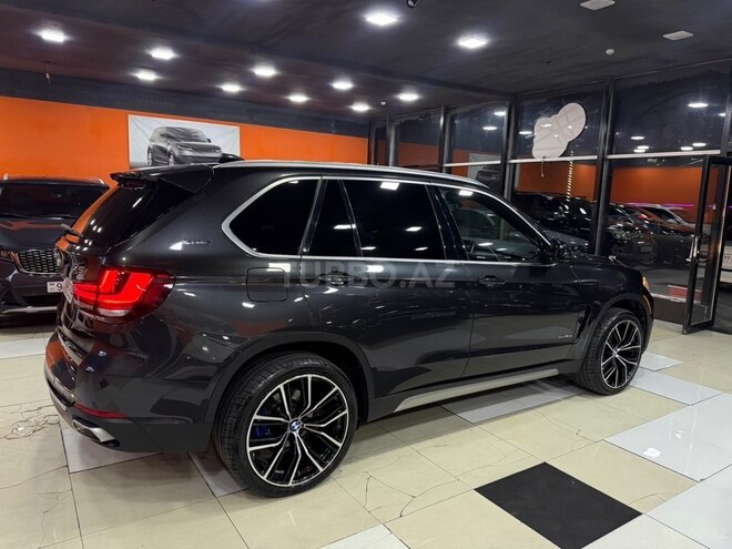 BMW X5 2017, 195,000 km - 2.0 l - Sumqayıt